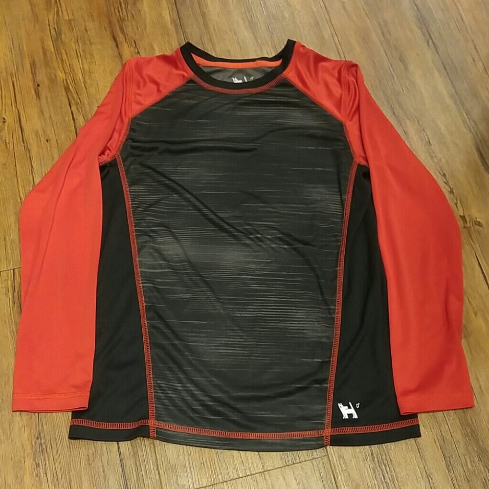 Mambo long sleeve tee